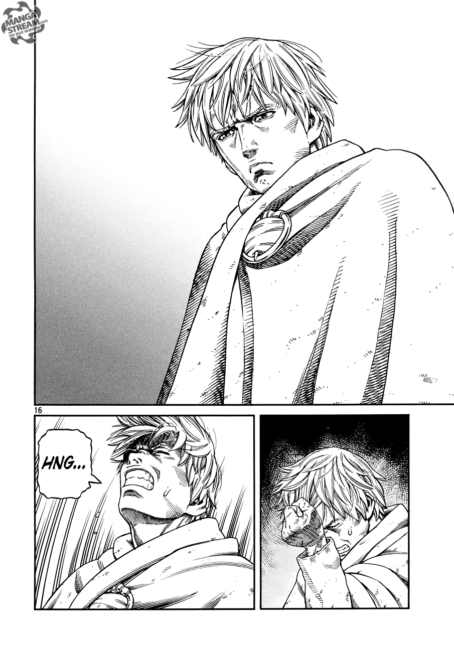 Vinland Saga, chapter 149