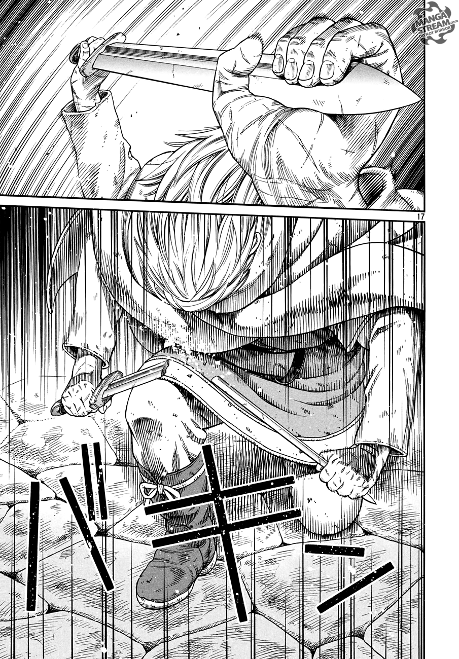 Vinland Saga, chapter 149