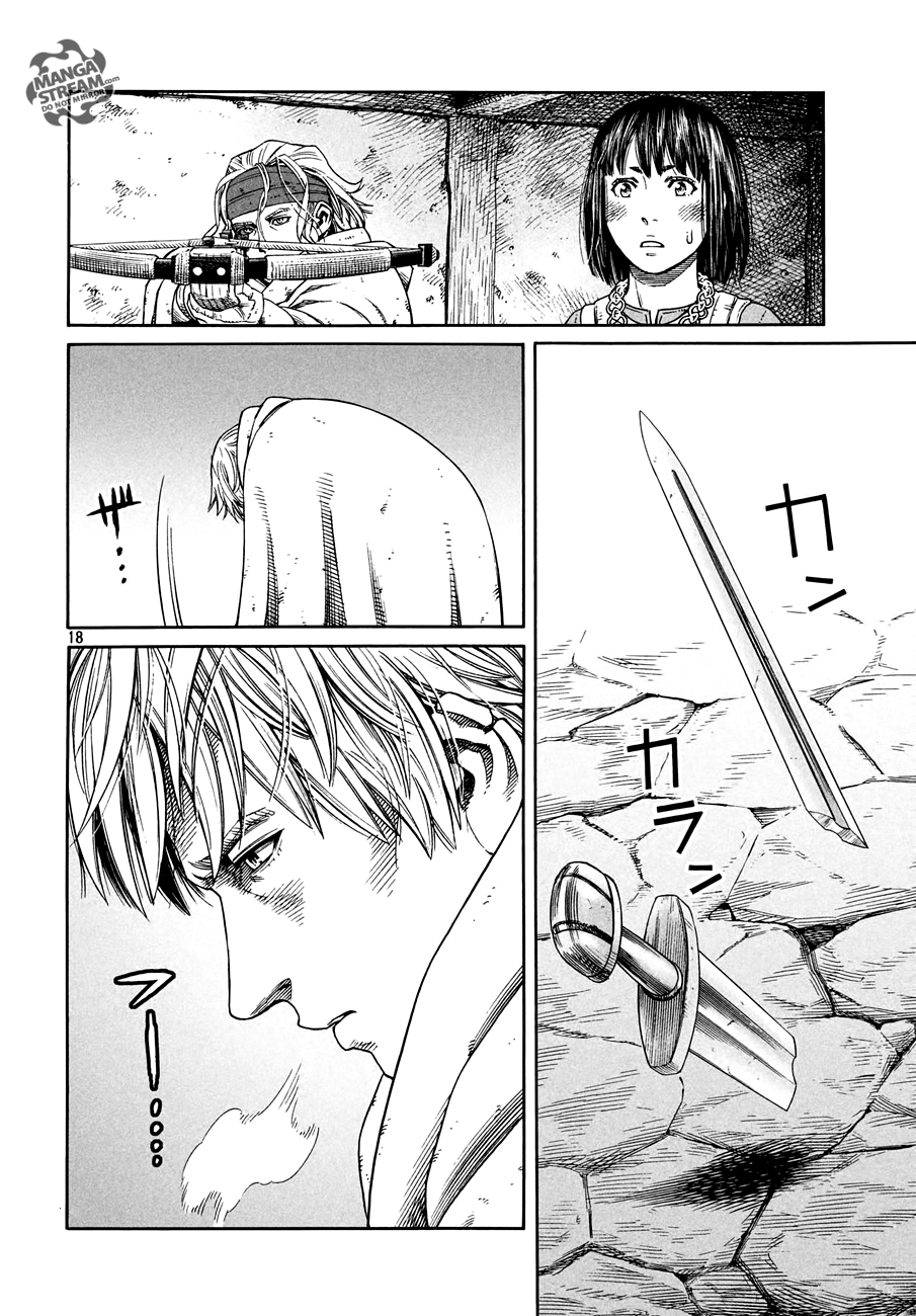 Vinland Saga, chapter 149