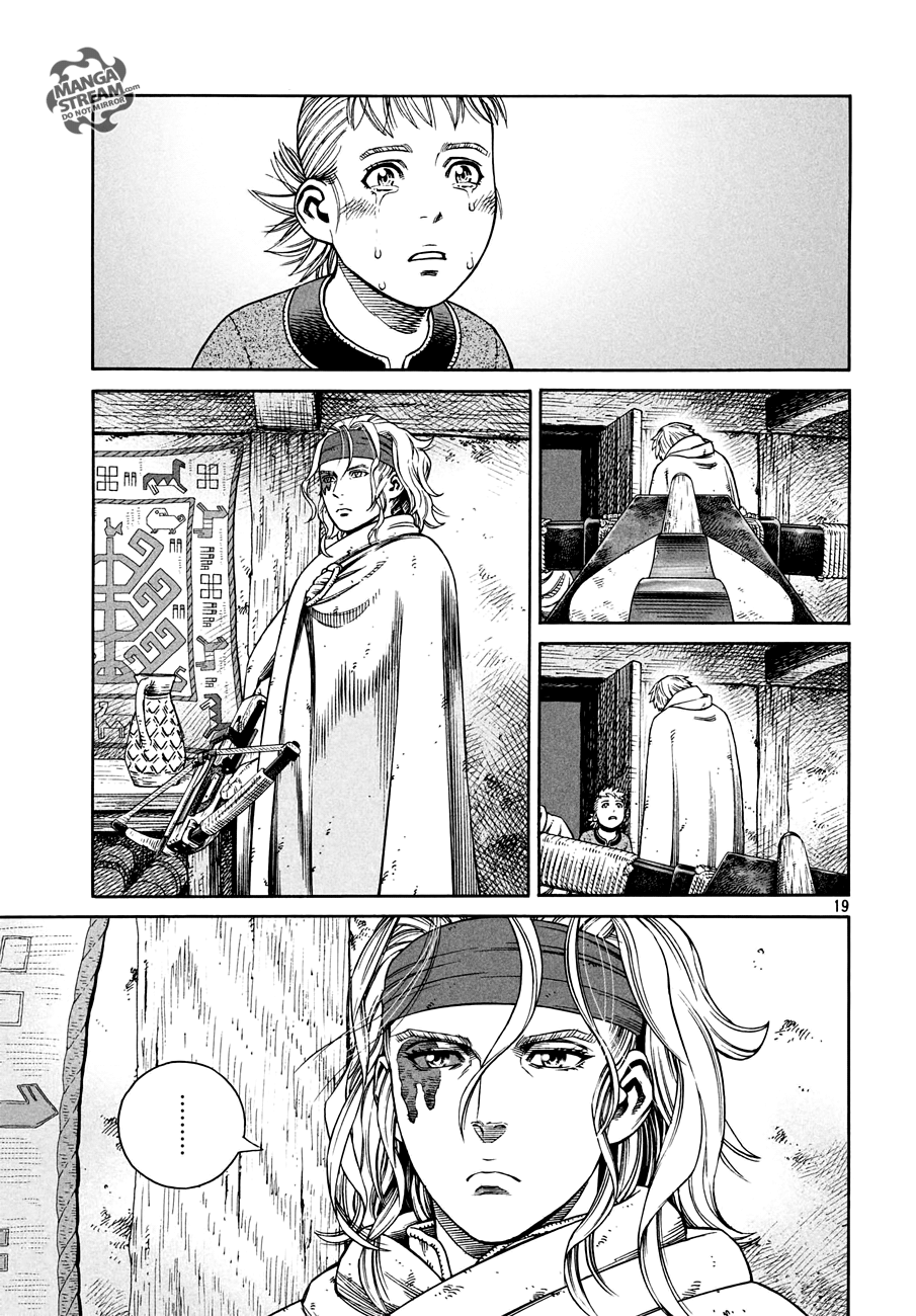 Vinland Saga, chapter 149