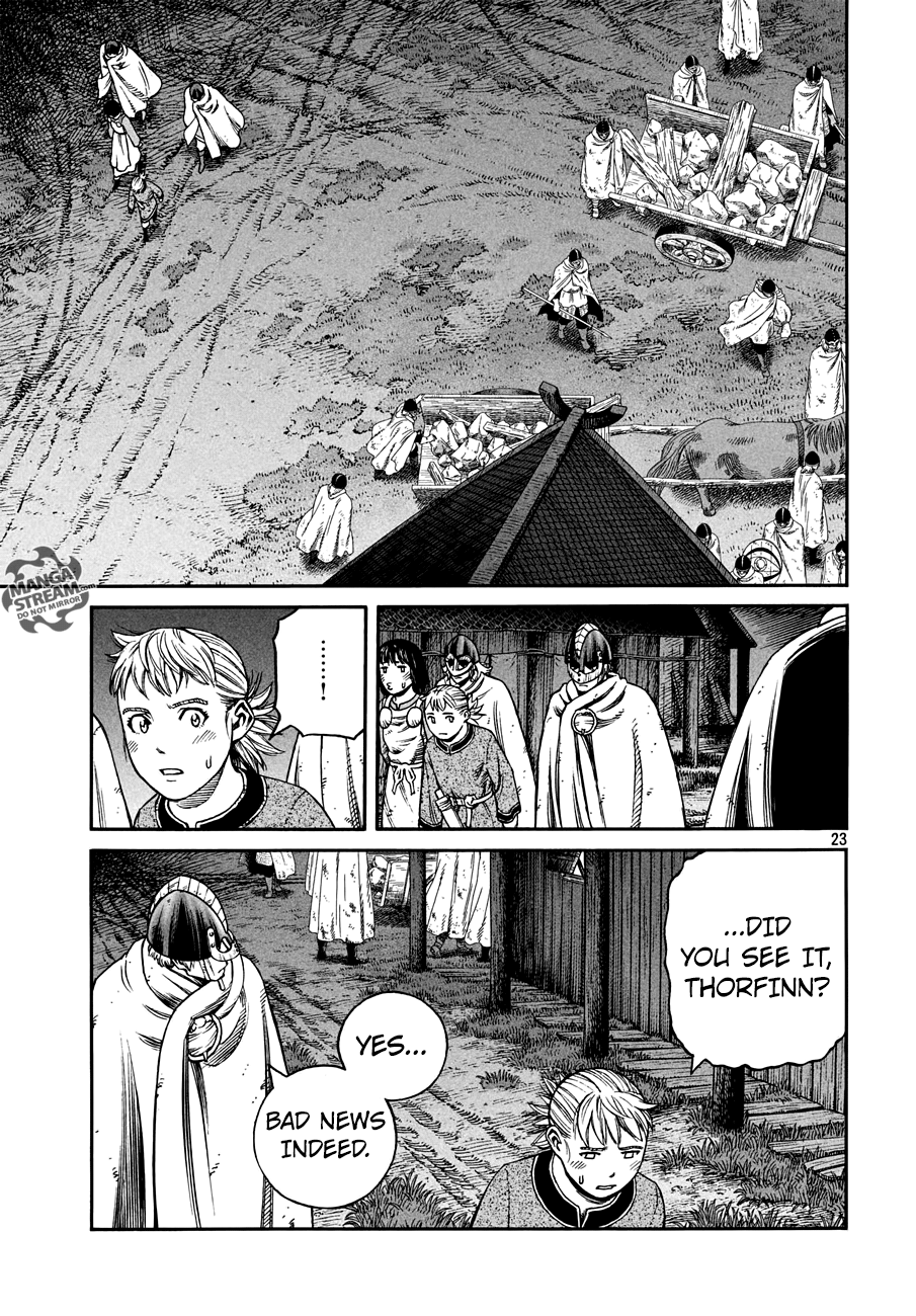 Vinland Saga, chapter 149