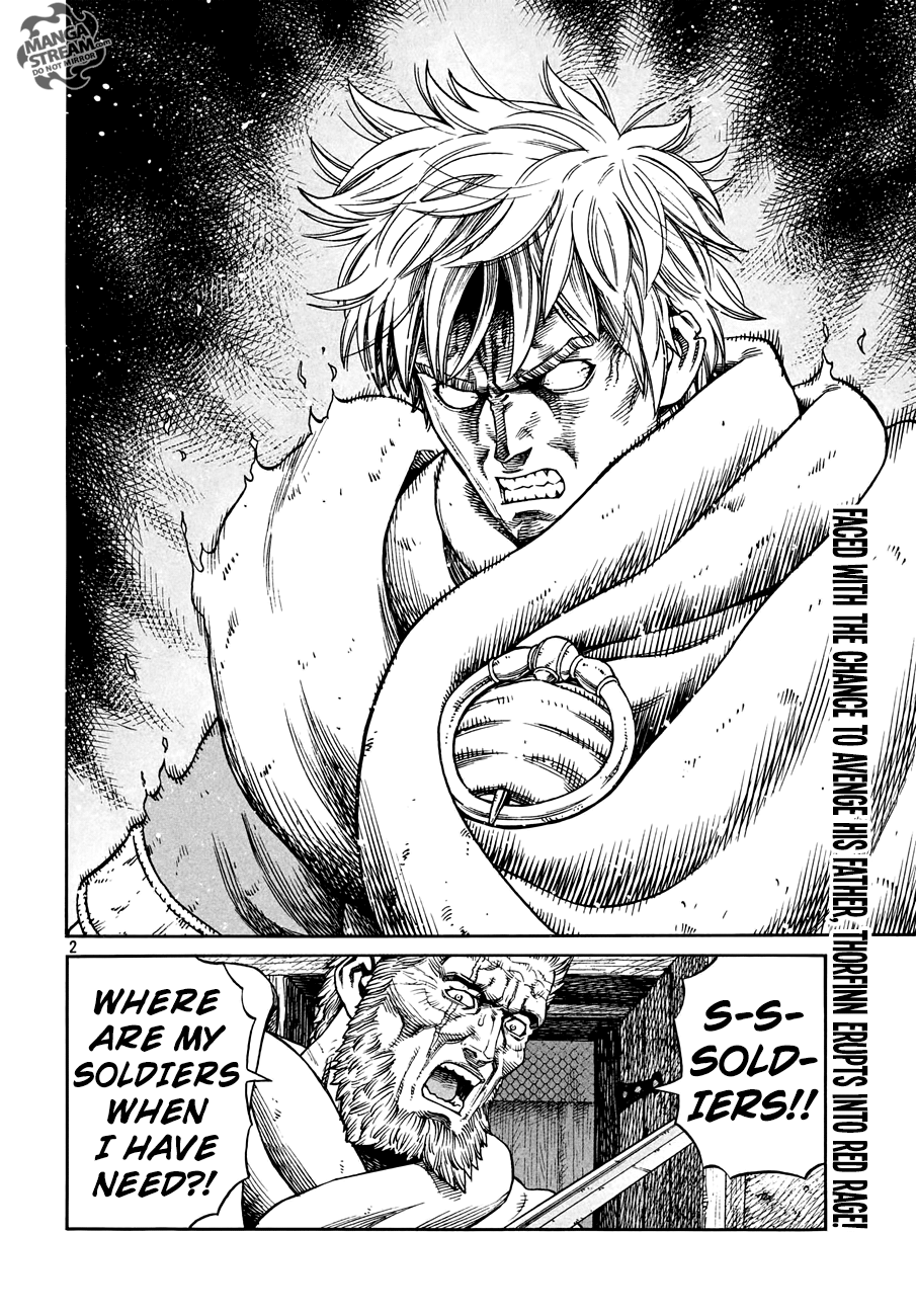 Vinland Saga, chapter 149