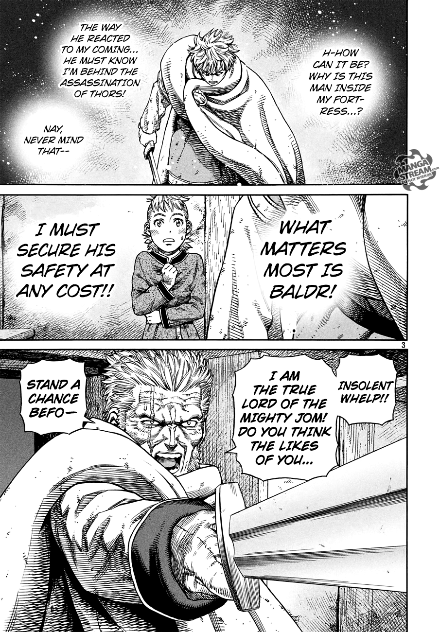 Vinland Saga, chapter 149