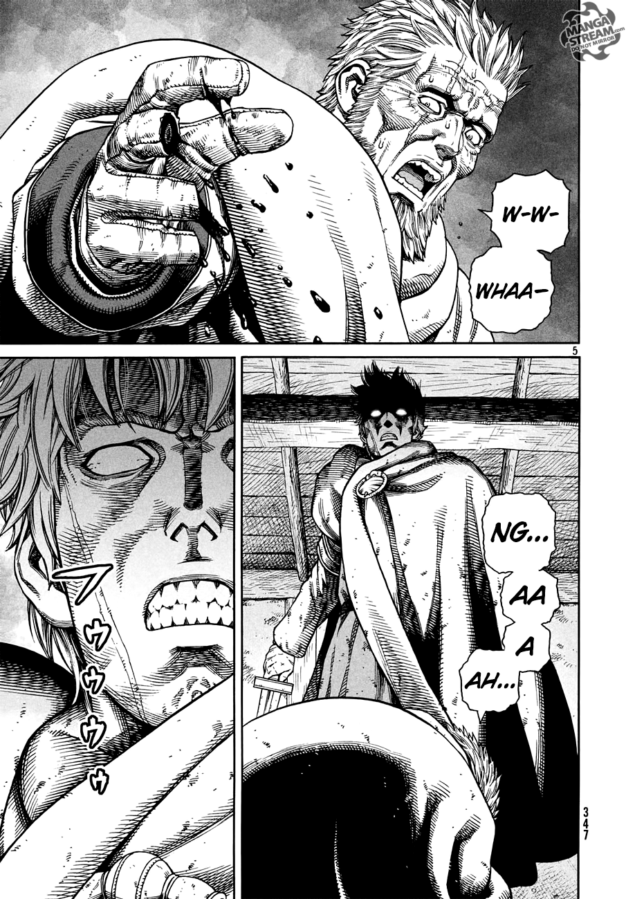 Vinland Saga, chapter 149