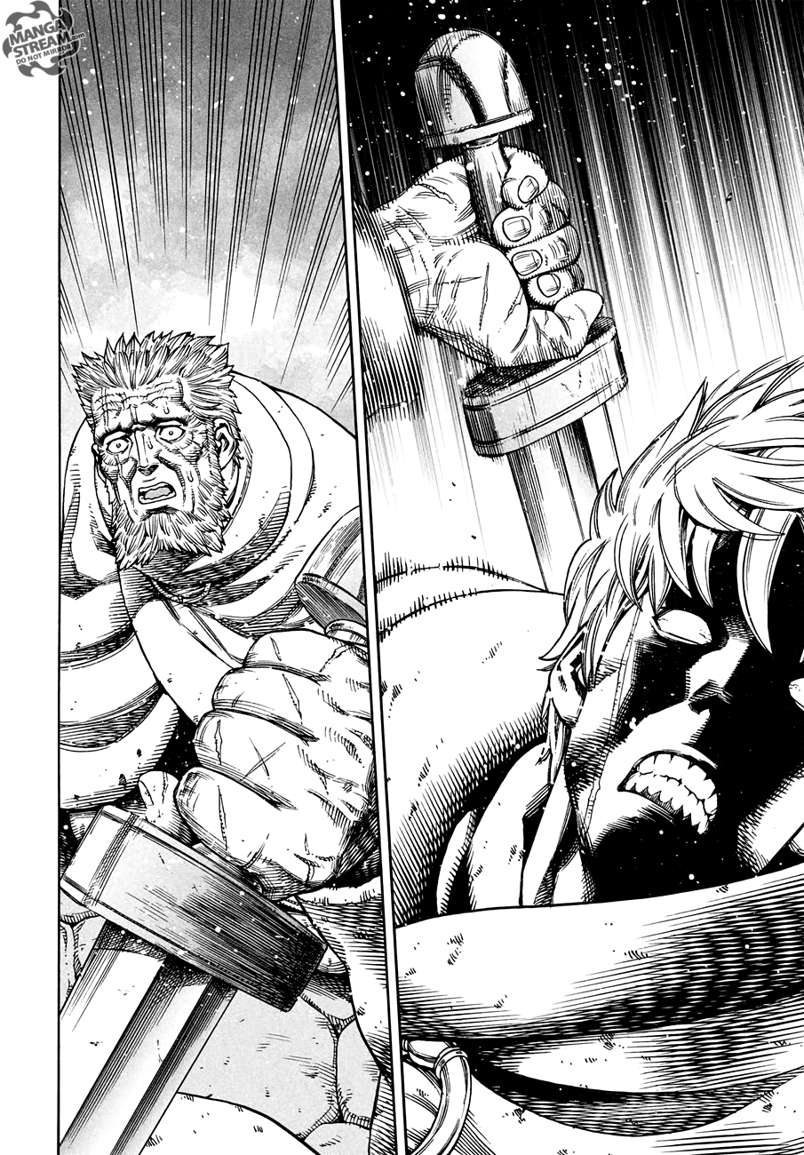 Vinland Saga, chapter 149