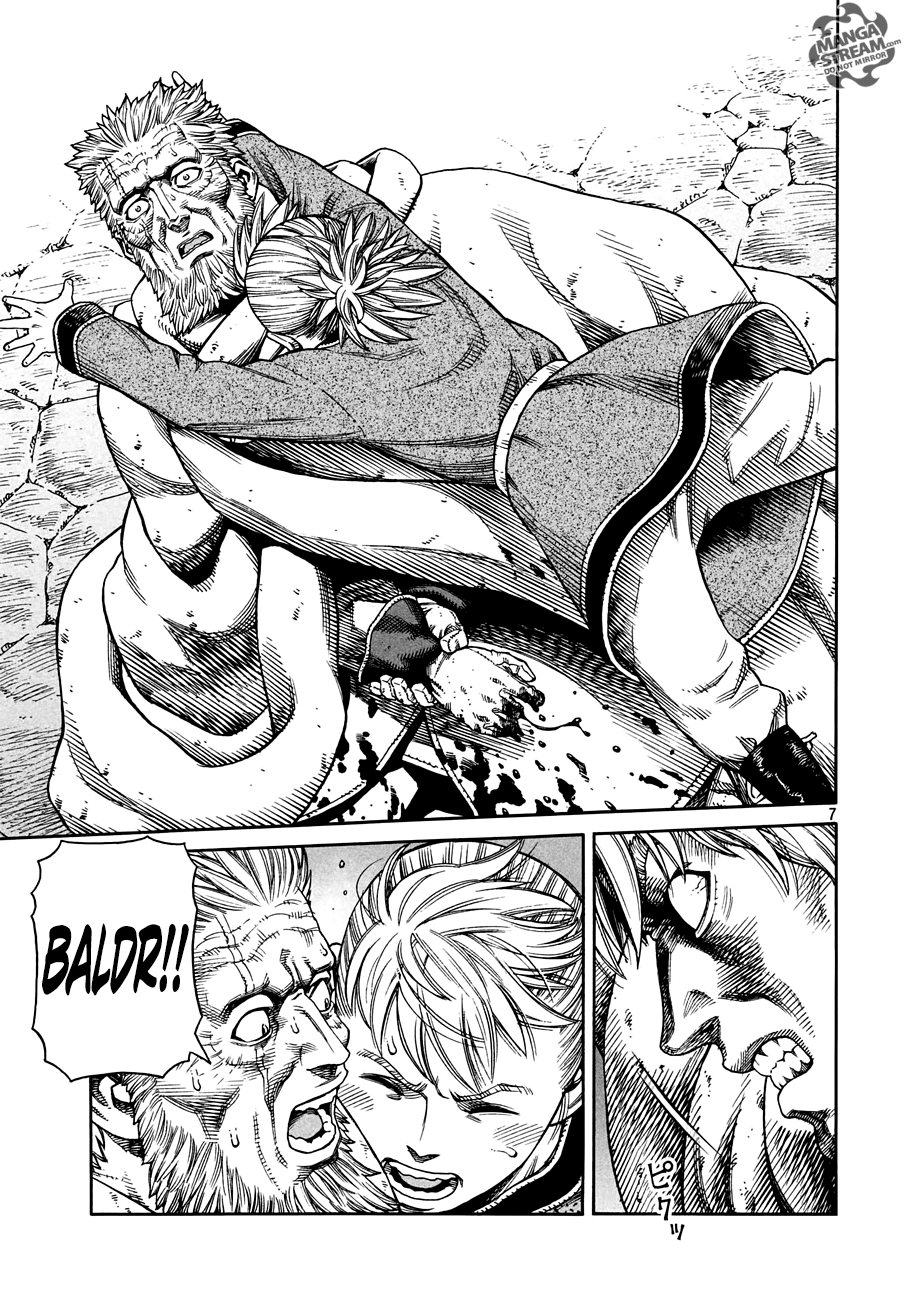 Vinland Saga, chapter 149