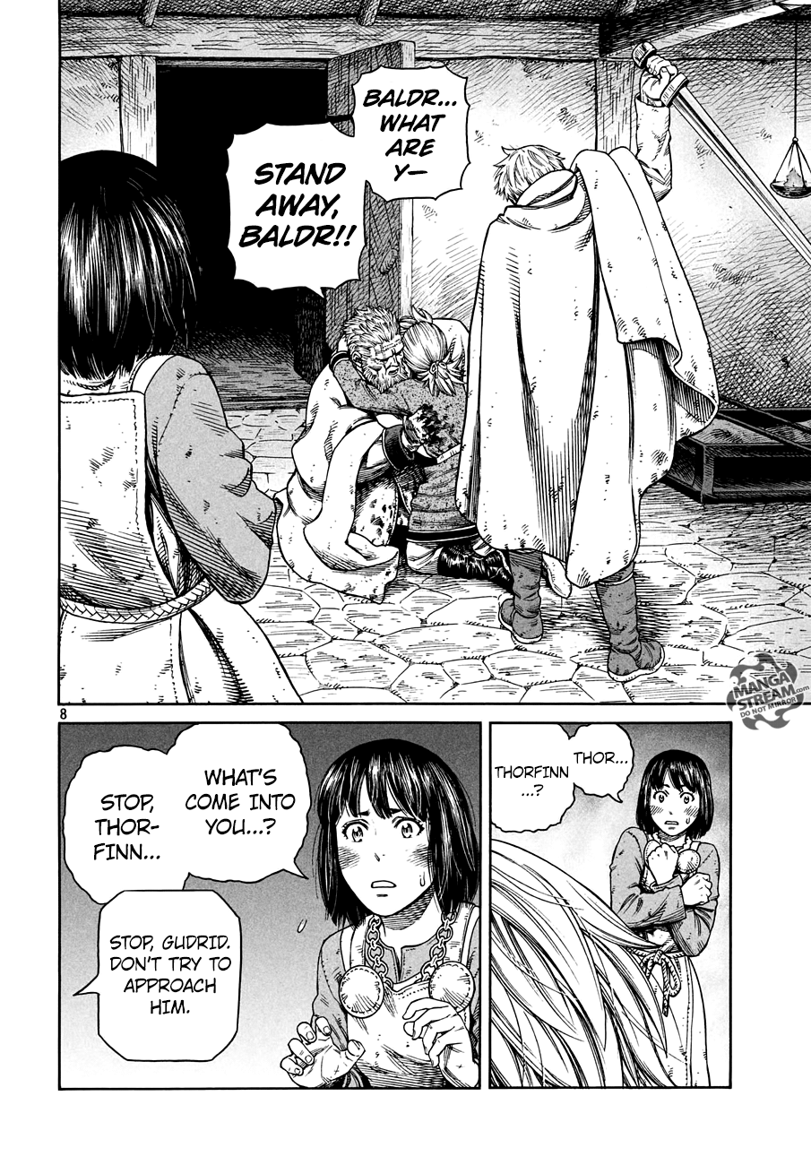 Vinland Saga, chapter 149