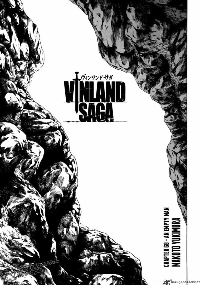 Vinland Saga, chapter 68