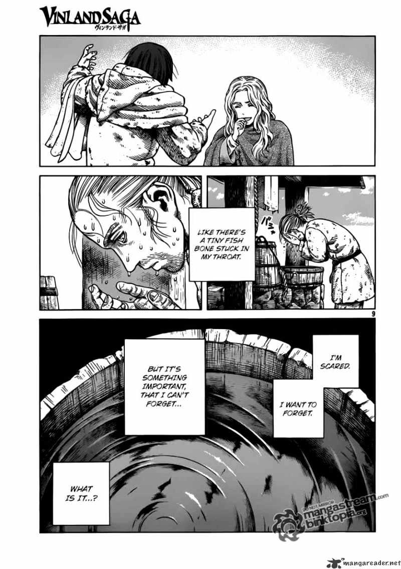 Vinland Saga, chapter 68