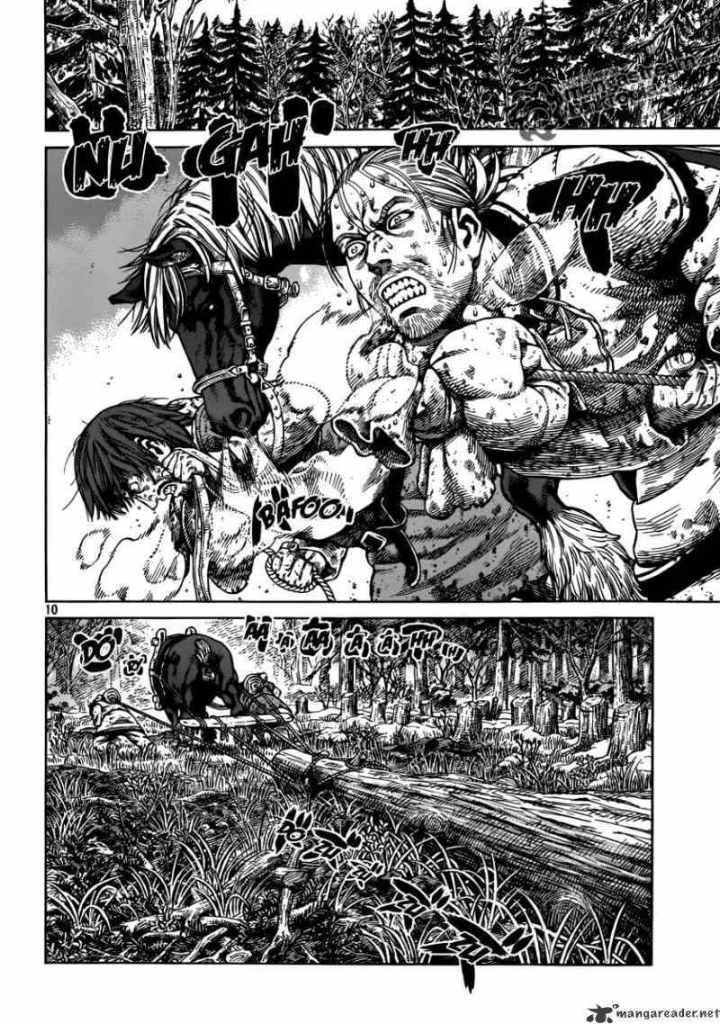 Vinland Saga, chapter 68