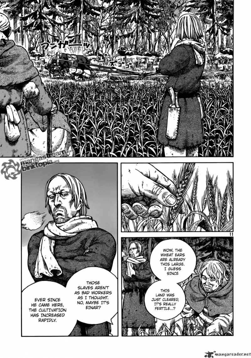 Vinland Saga, chapter 68