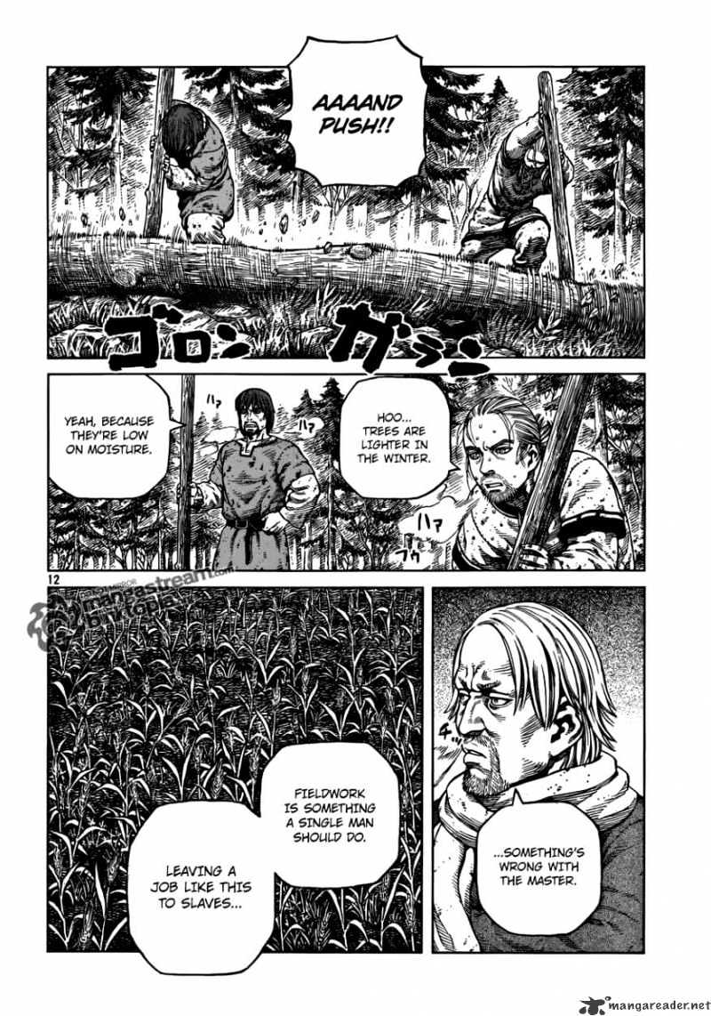 Vinland Saga, chapter 68