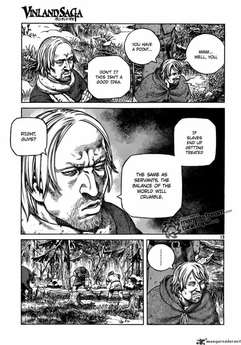 Vinland Saga, chapter 68