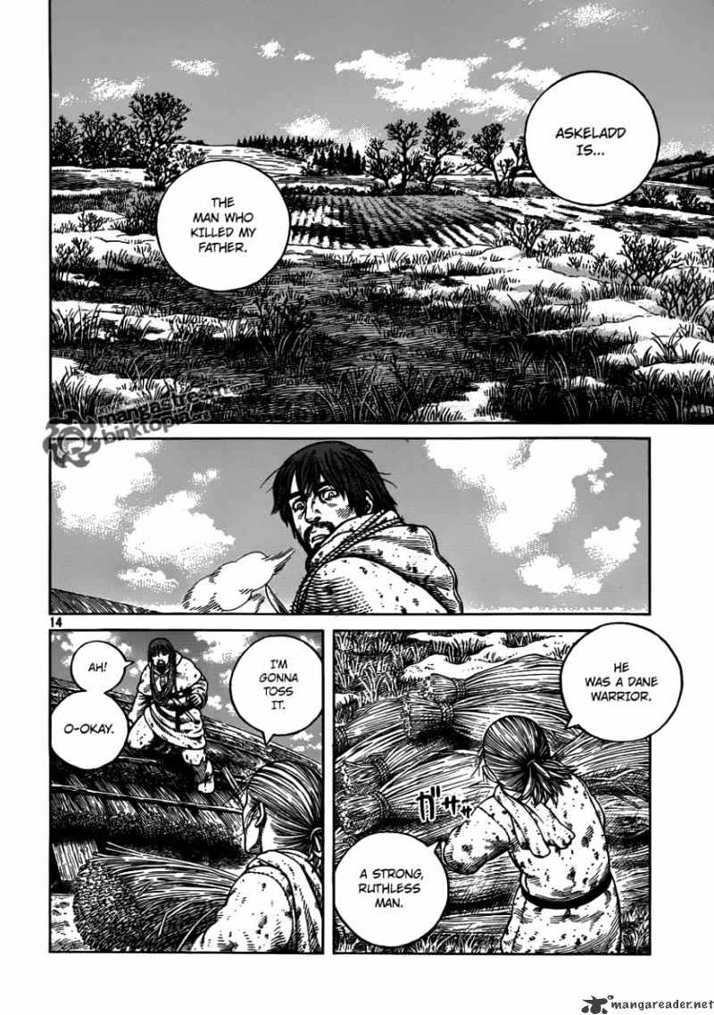 Vinland Saga, chapter 68