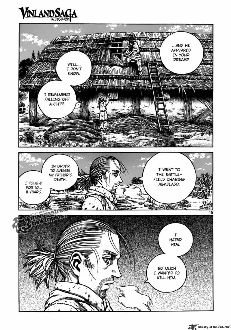 Vinland Saga, chapter 68