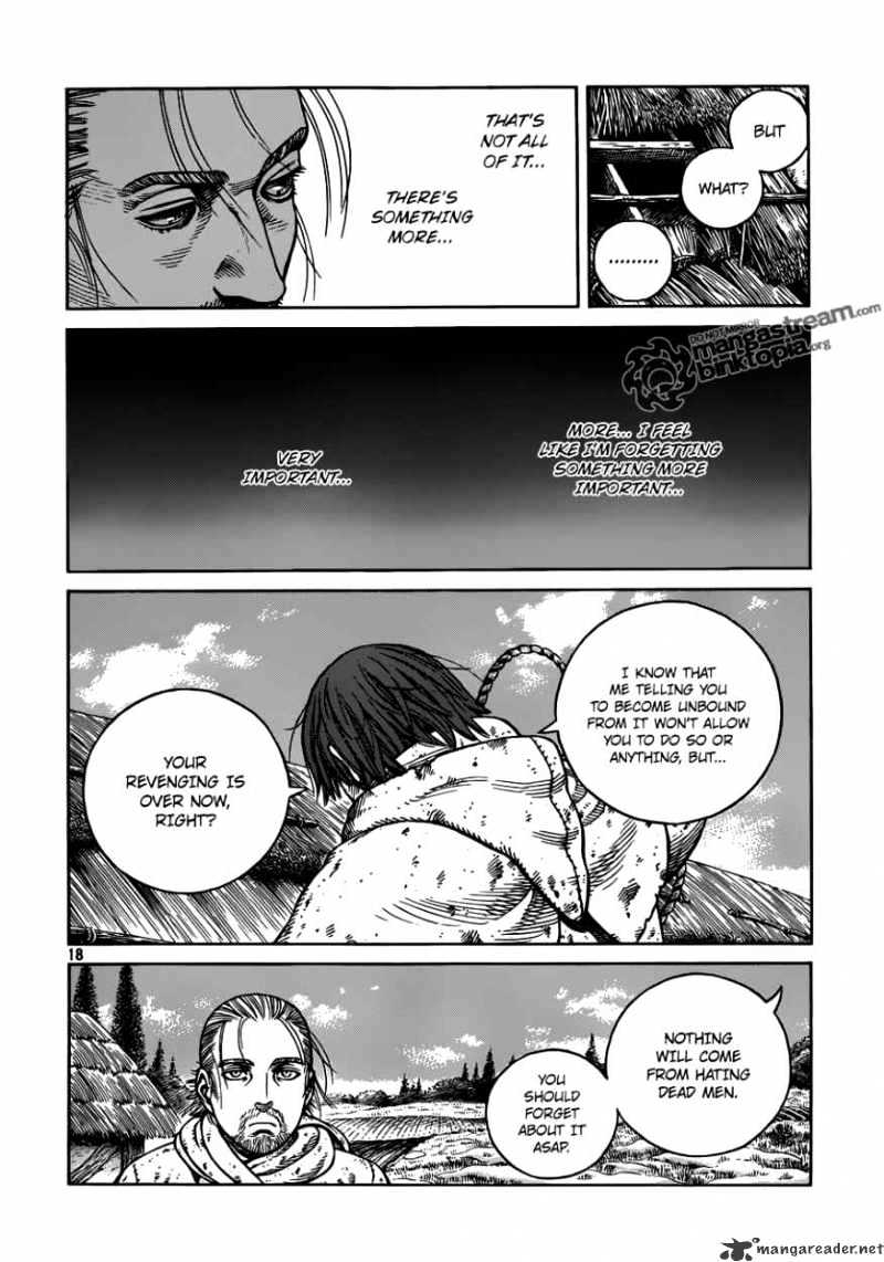 Vinland Saga, chapter 68