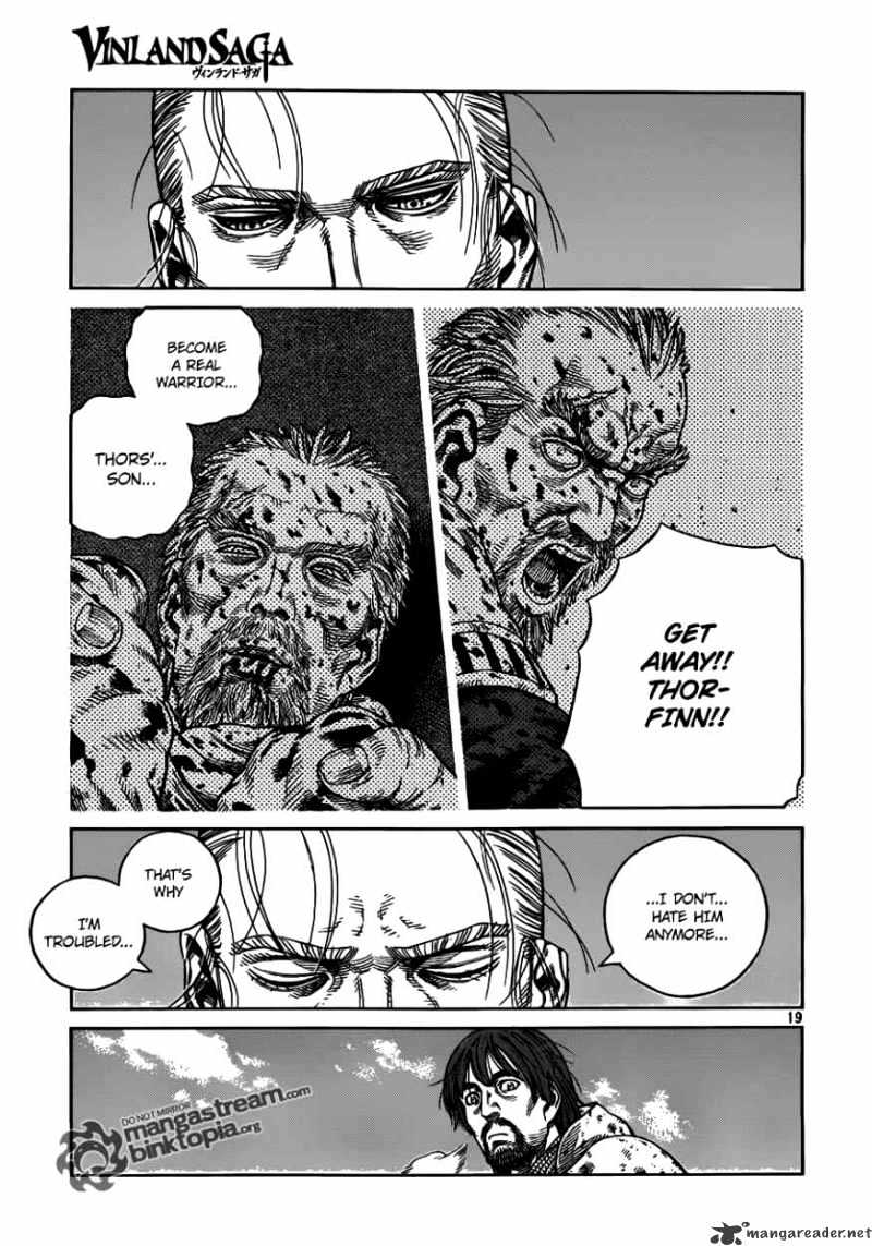 Vinland Saga, chapter 68