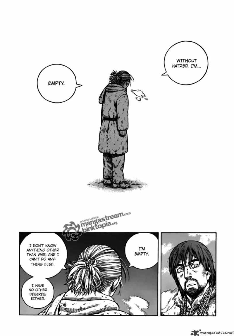 Vinland Saga, chapter 68