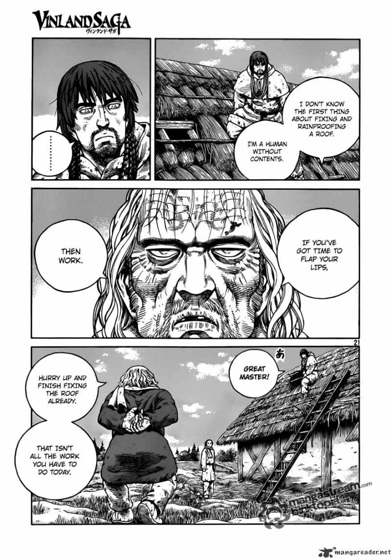 Vinland Saga, chapter 68