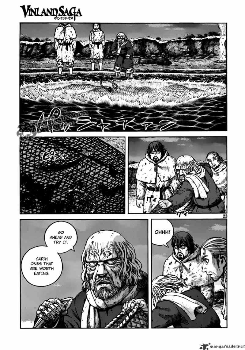 Vinland Saga, chapter 68