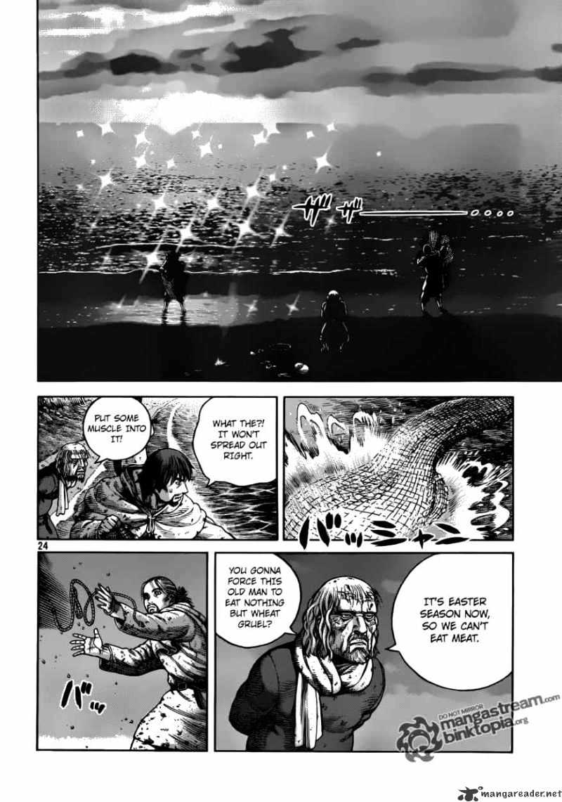 Vinland Saga, chapter 68