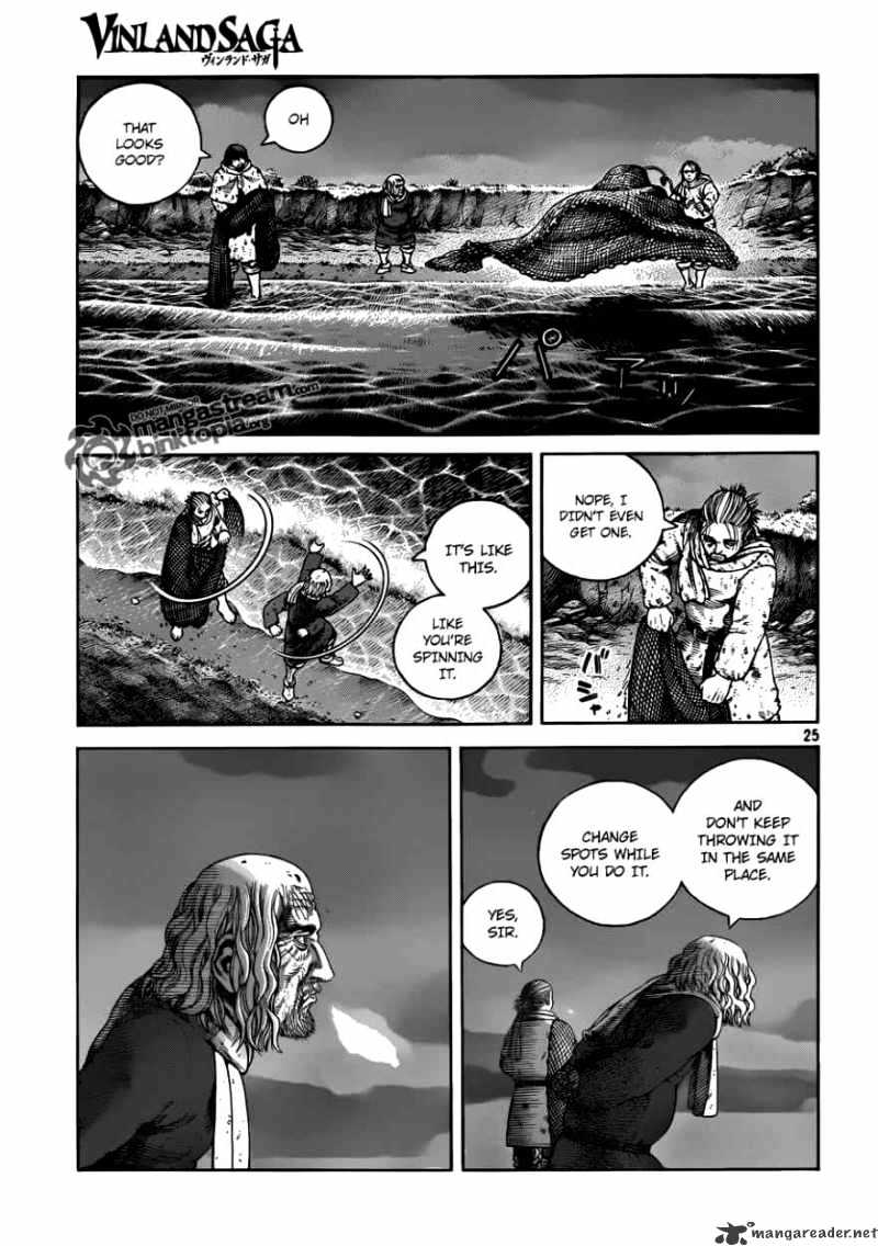 Vinland Saga, chapter 68