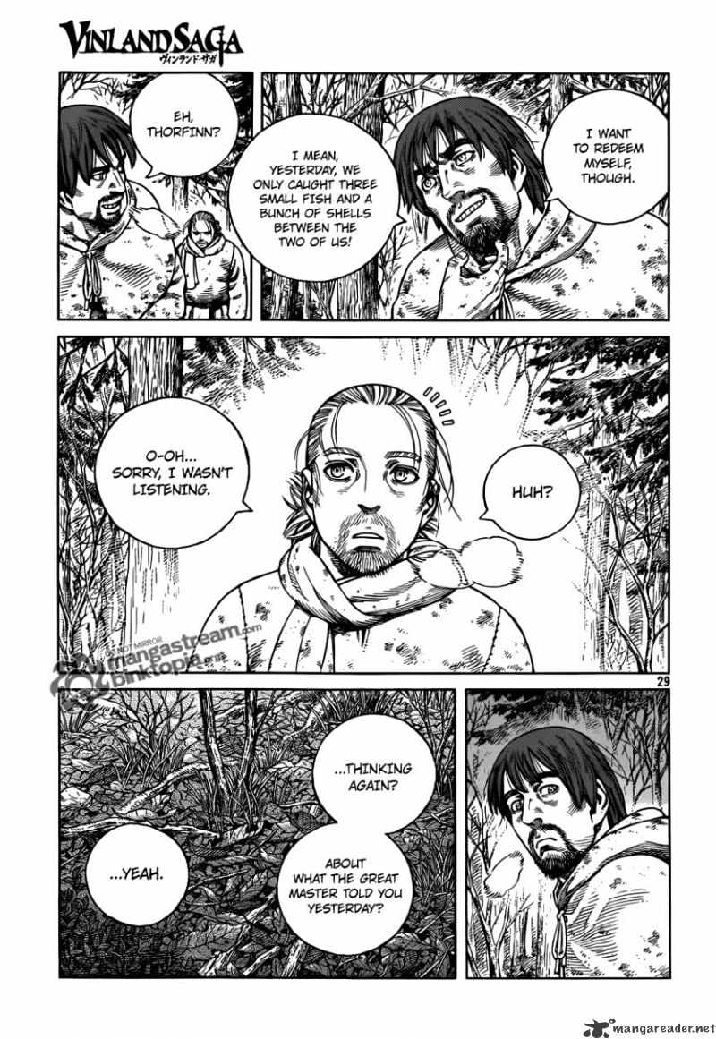 Vinland Saga, chapter 68