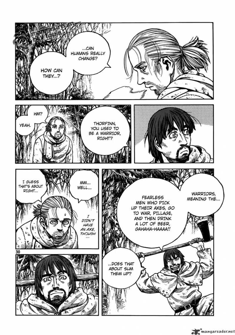 Vinland Saga, chapter 68