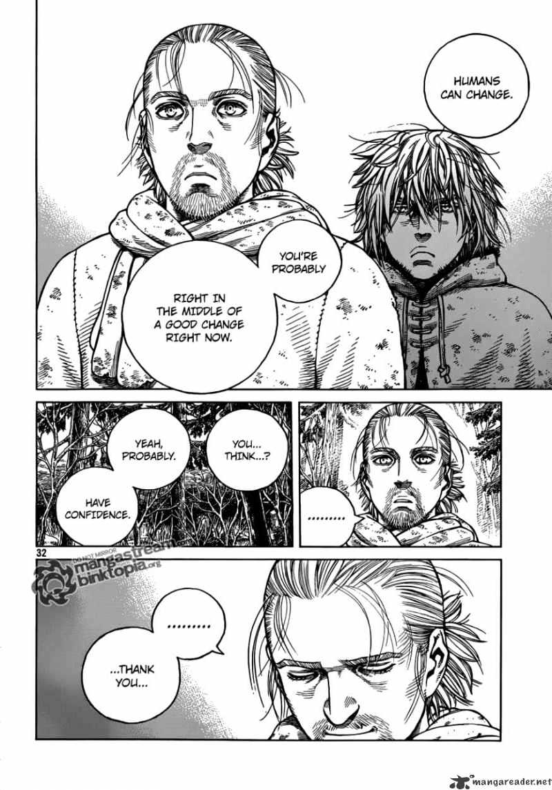 Vinland Saga, chapter 68