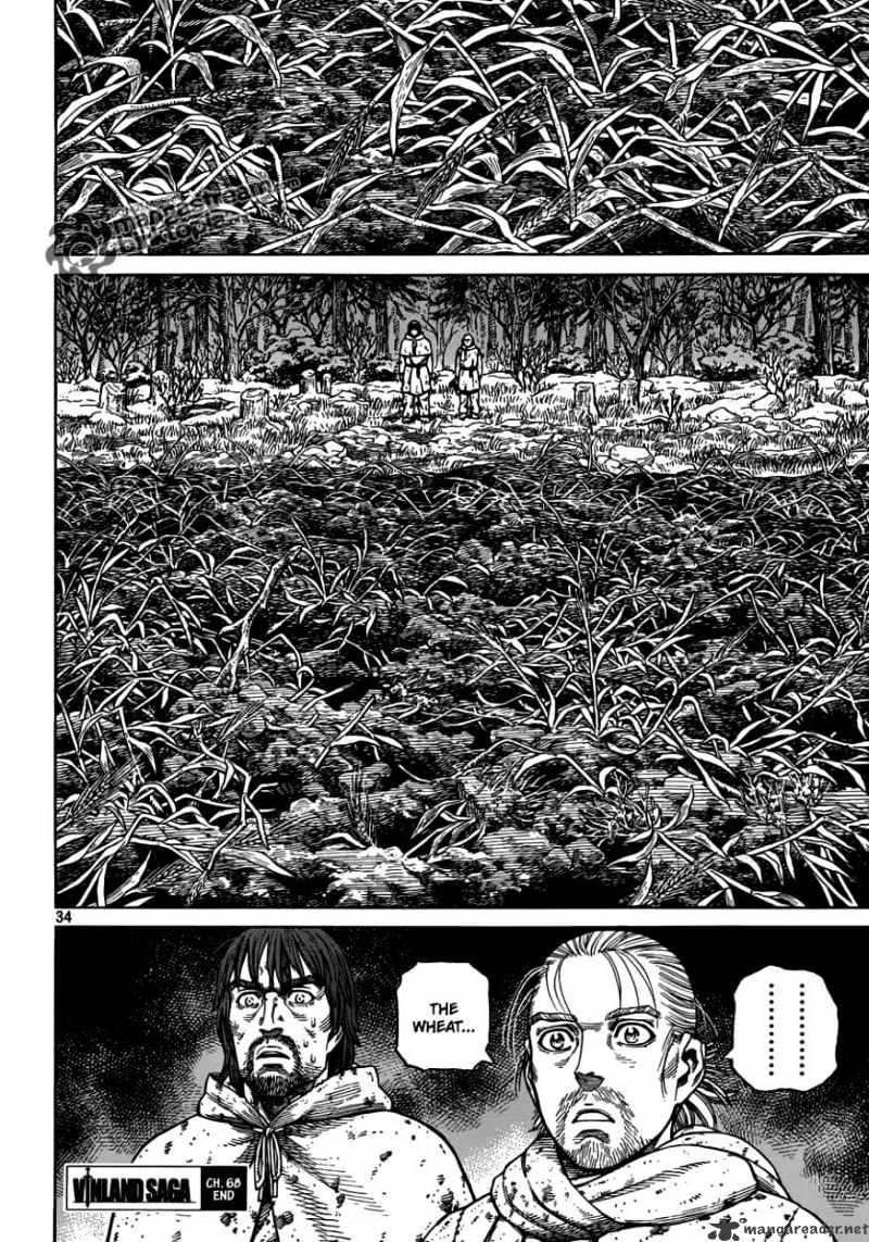 Vinland Saga, chapter 68