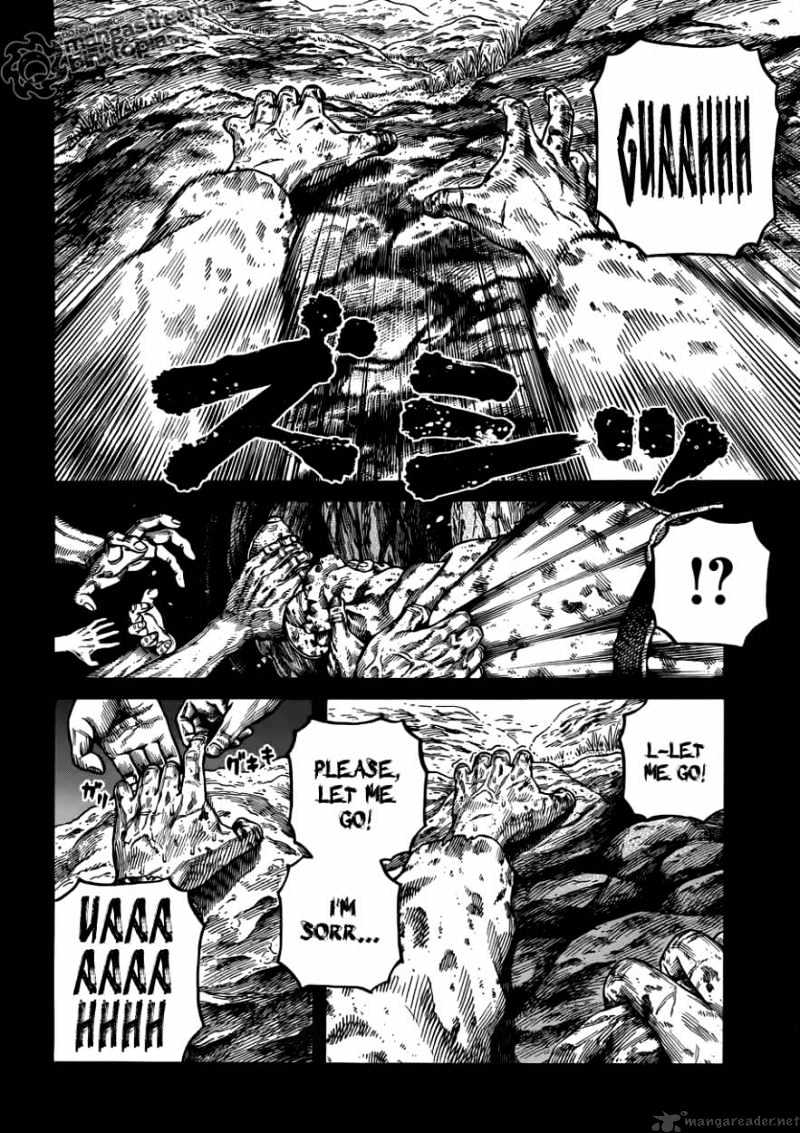 Vinland Saga, chapter 68