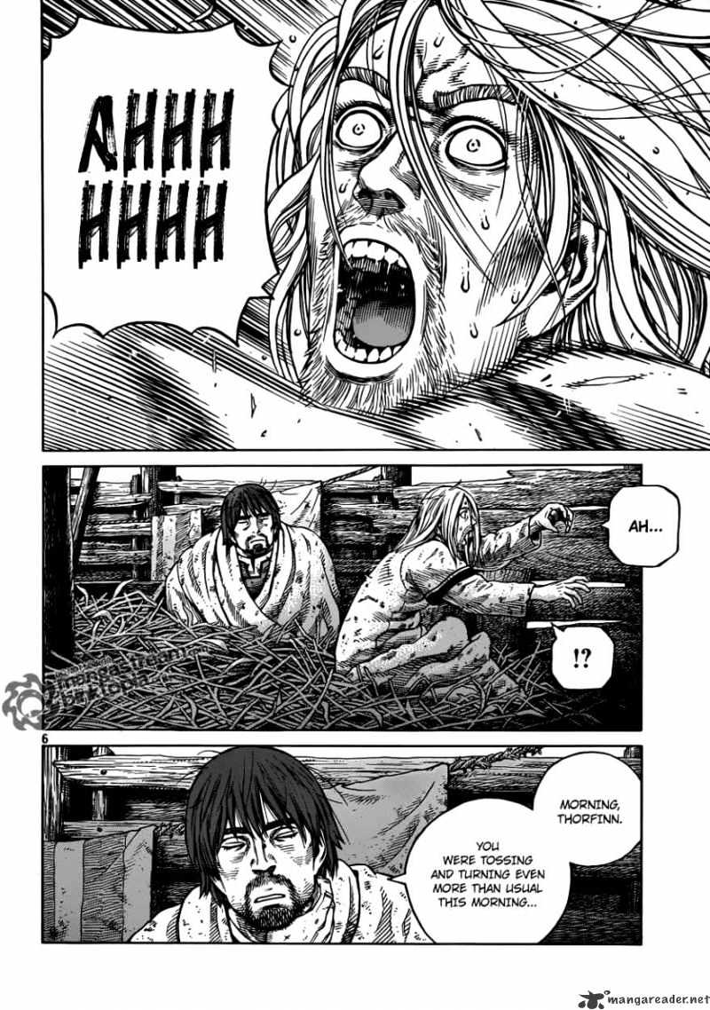 Vinland Saga, chapter 68