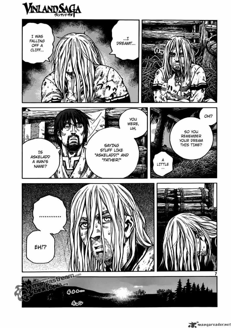 Vinland Saga, chapter 68