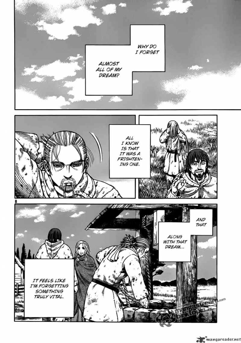 Vinland Saga, chapter 68