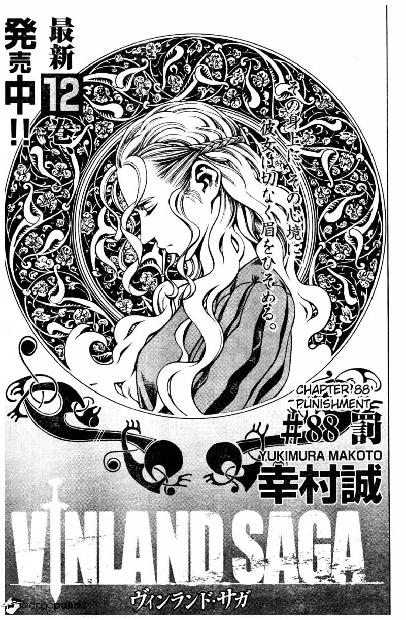 Vinland Saga, chapter 88