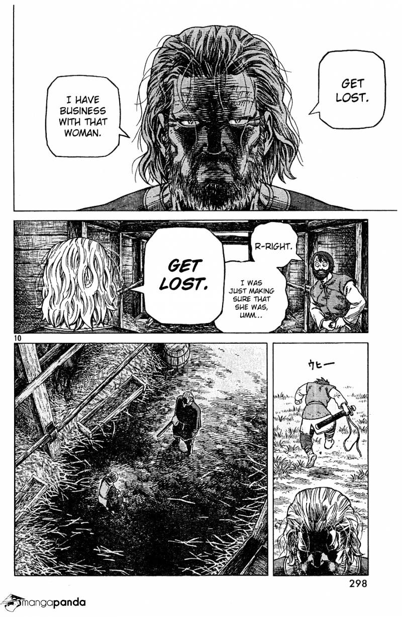 Vinland Saga, chapter 88