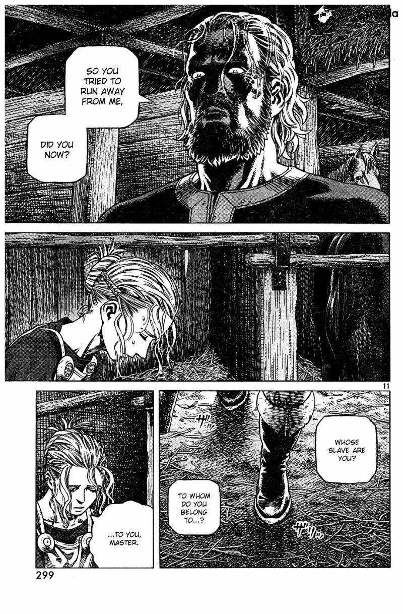 Vinland Saga, chapter 88