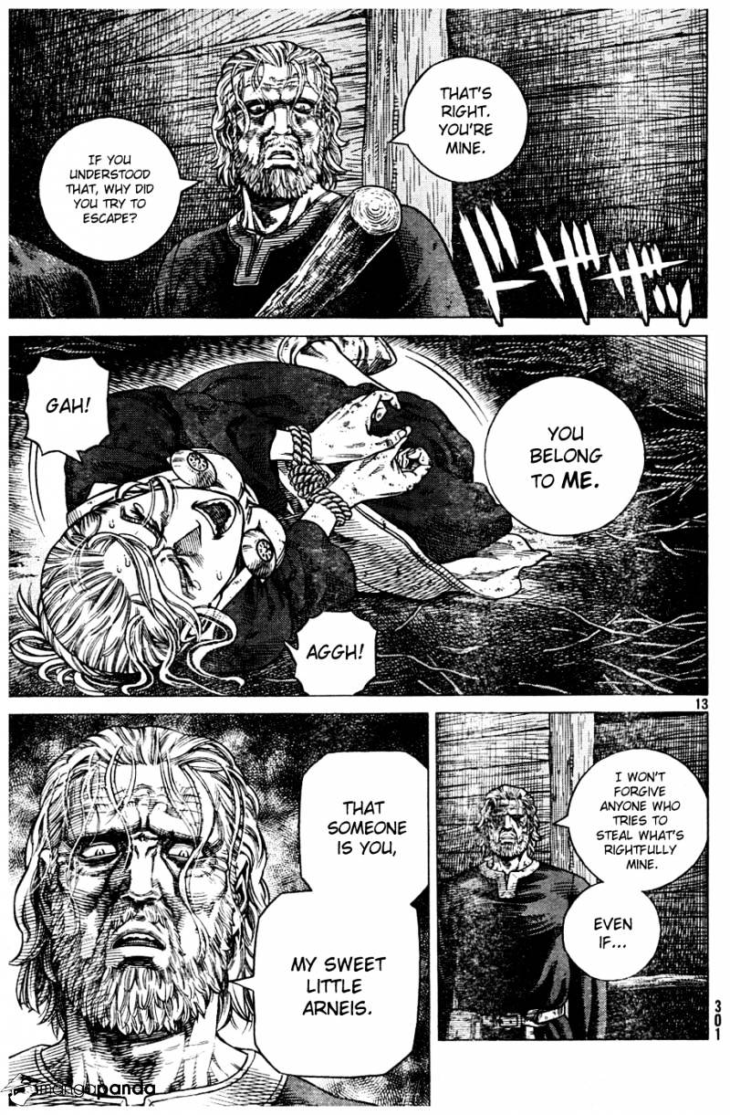 Vinland Saga, chapter 88