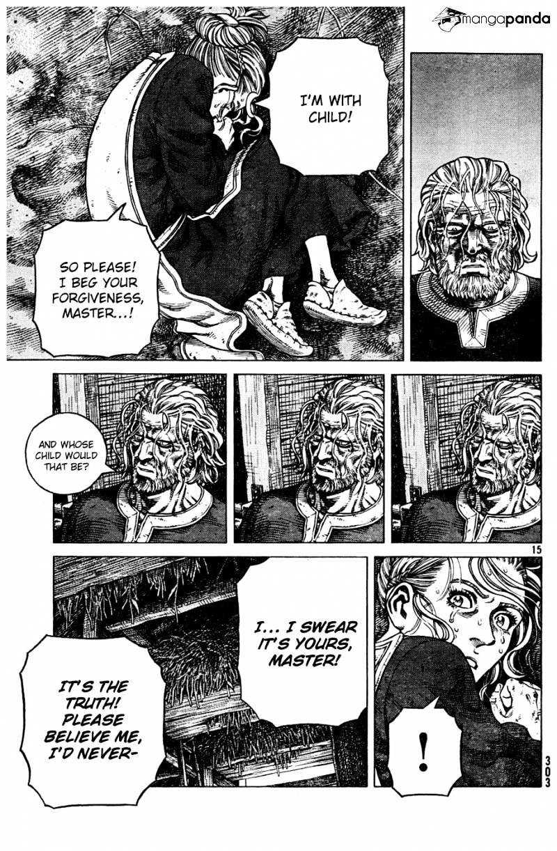 Vinland Saga, chapter 88