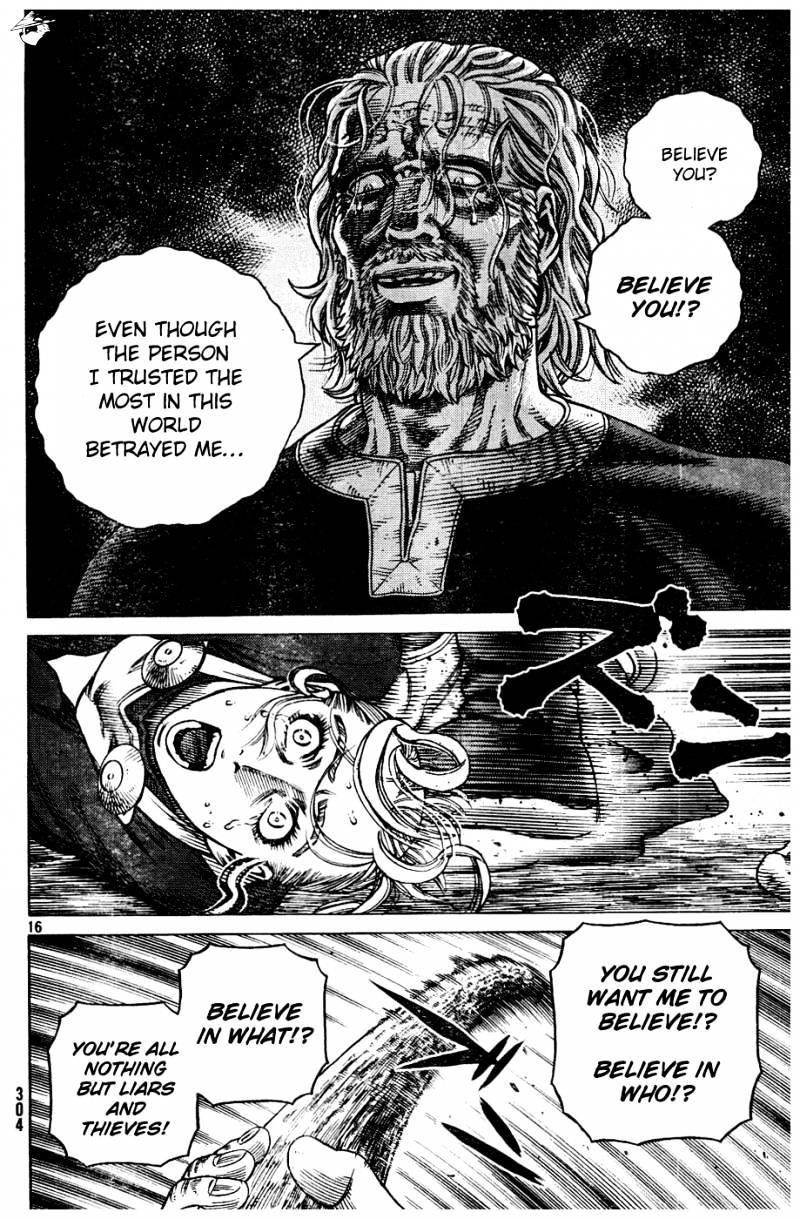 Vinland Saga, chapter 88