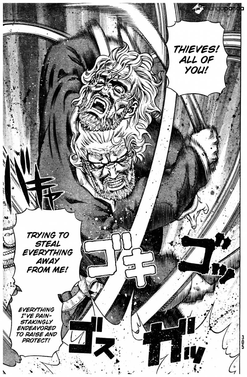 Vinland Saga, chapter 88