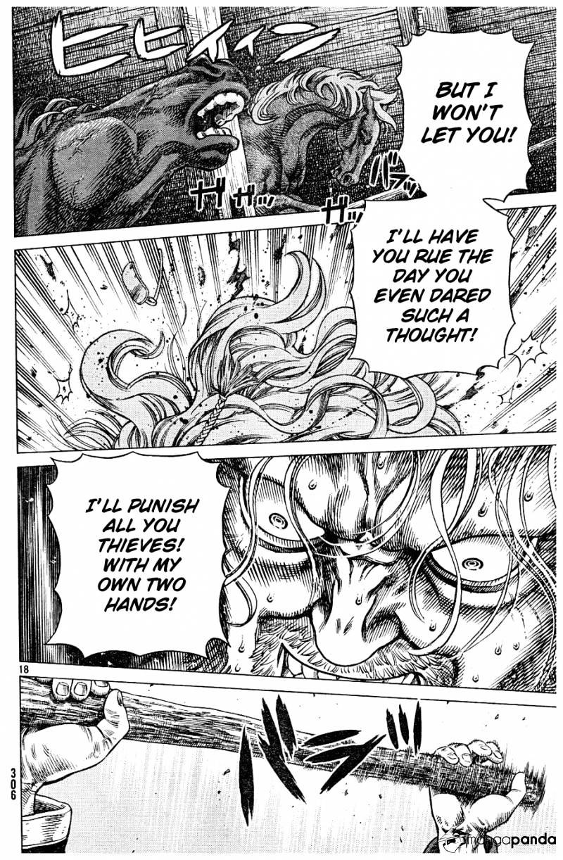 Vinland Saga, chapter 88