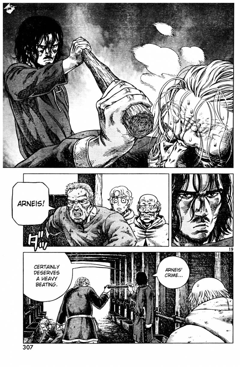 Vinland Saga, chapter 88