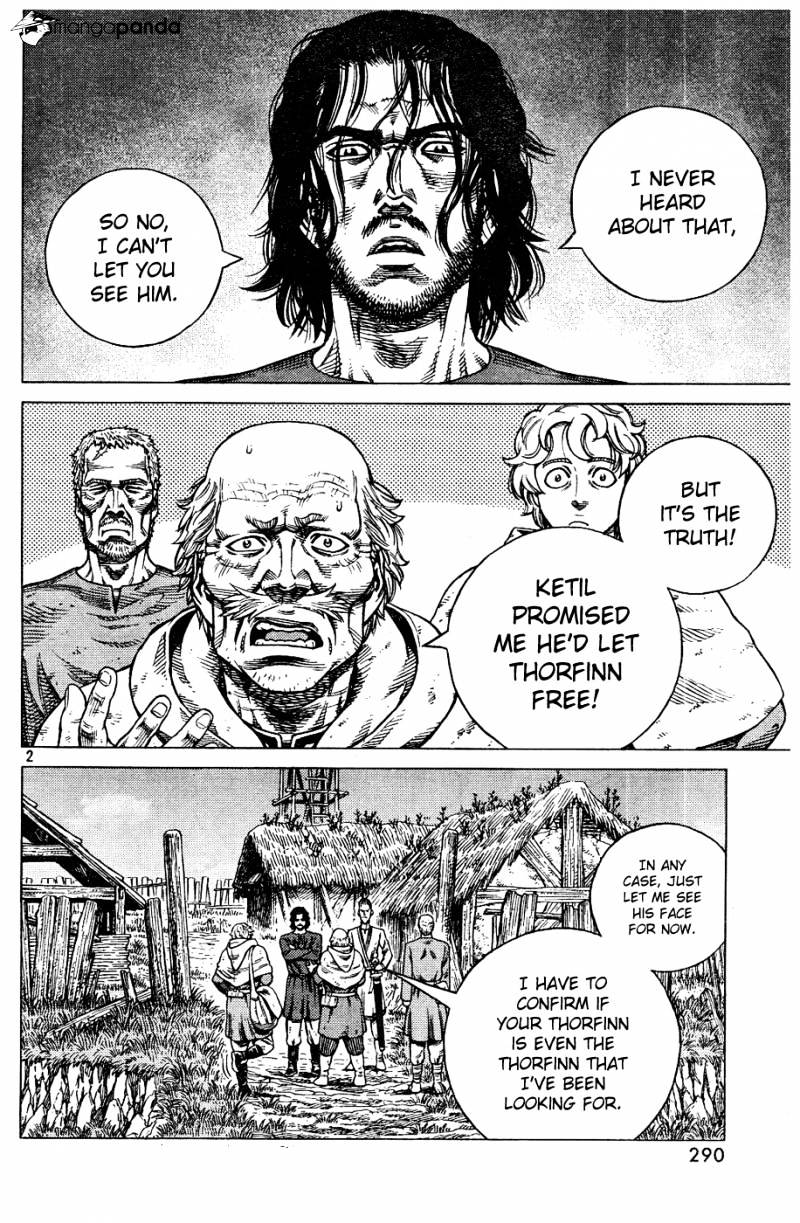 Vinland Saga, chapter 88