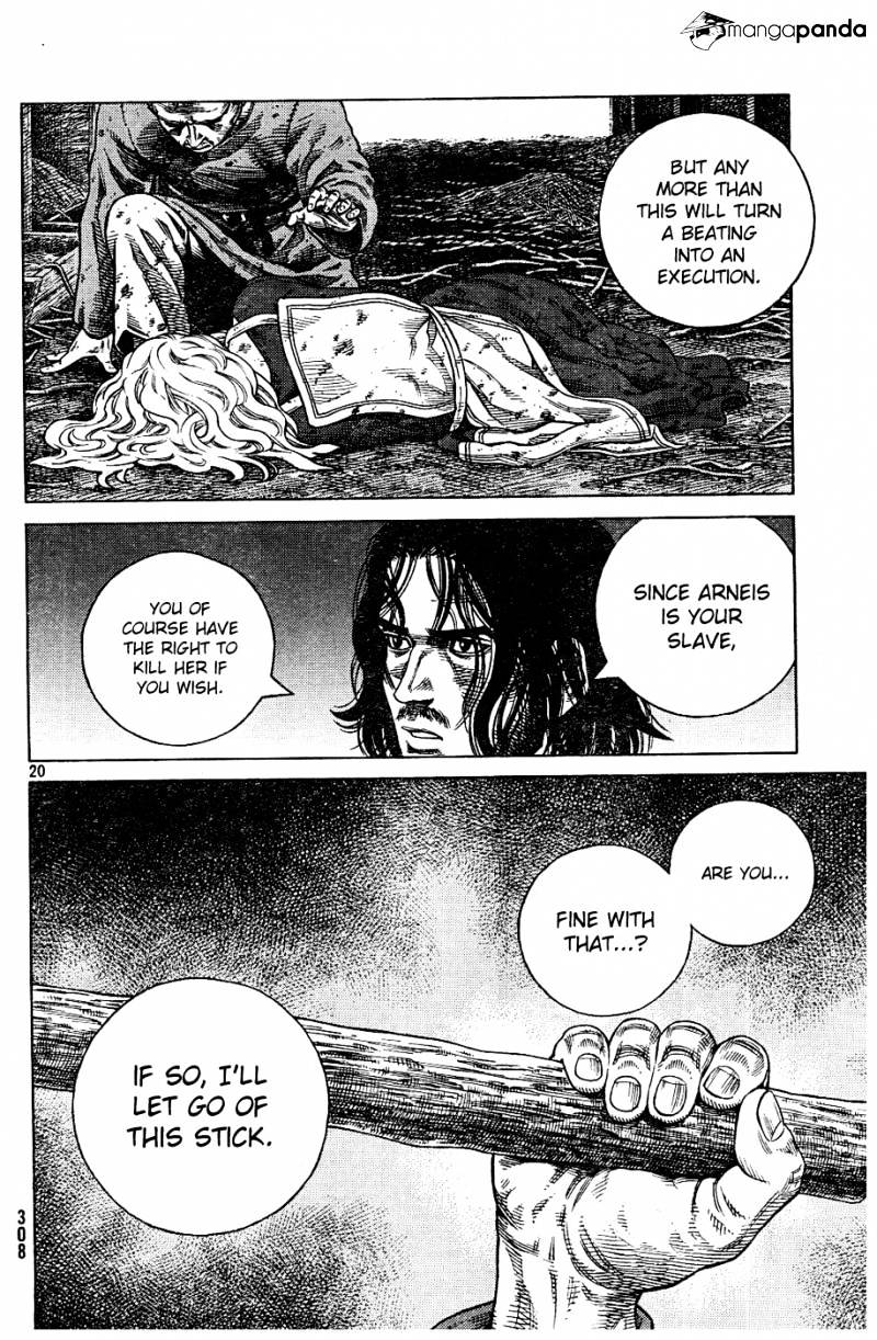 Vinland Saga, chapter 88