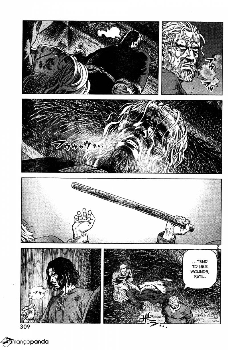 Vinland Saga, chapter 88