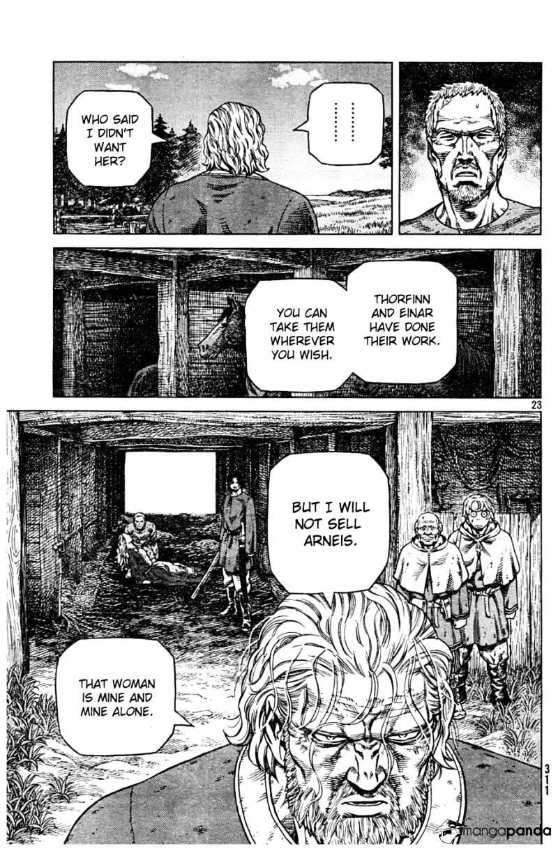 Vinland Saga, chapter 88