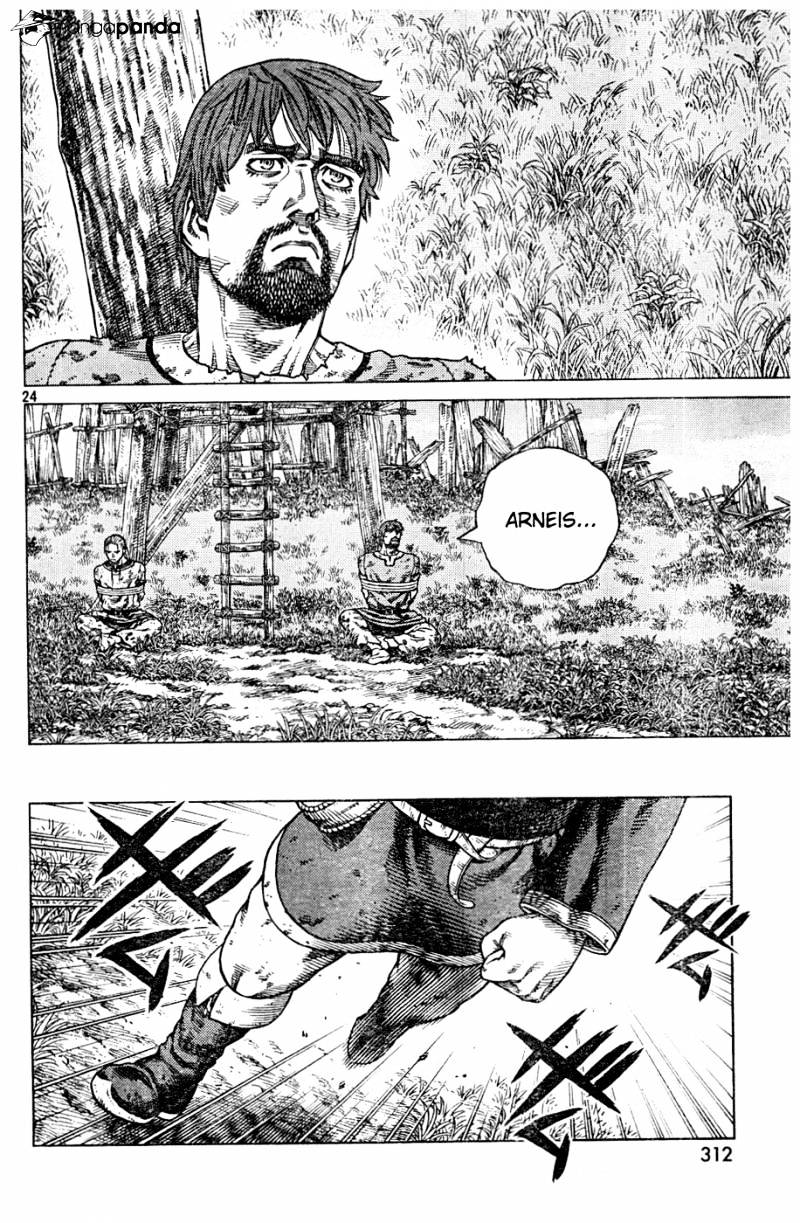 Vinland Saga, chapter 88