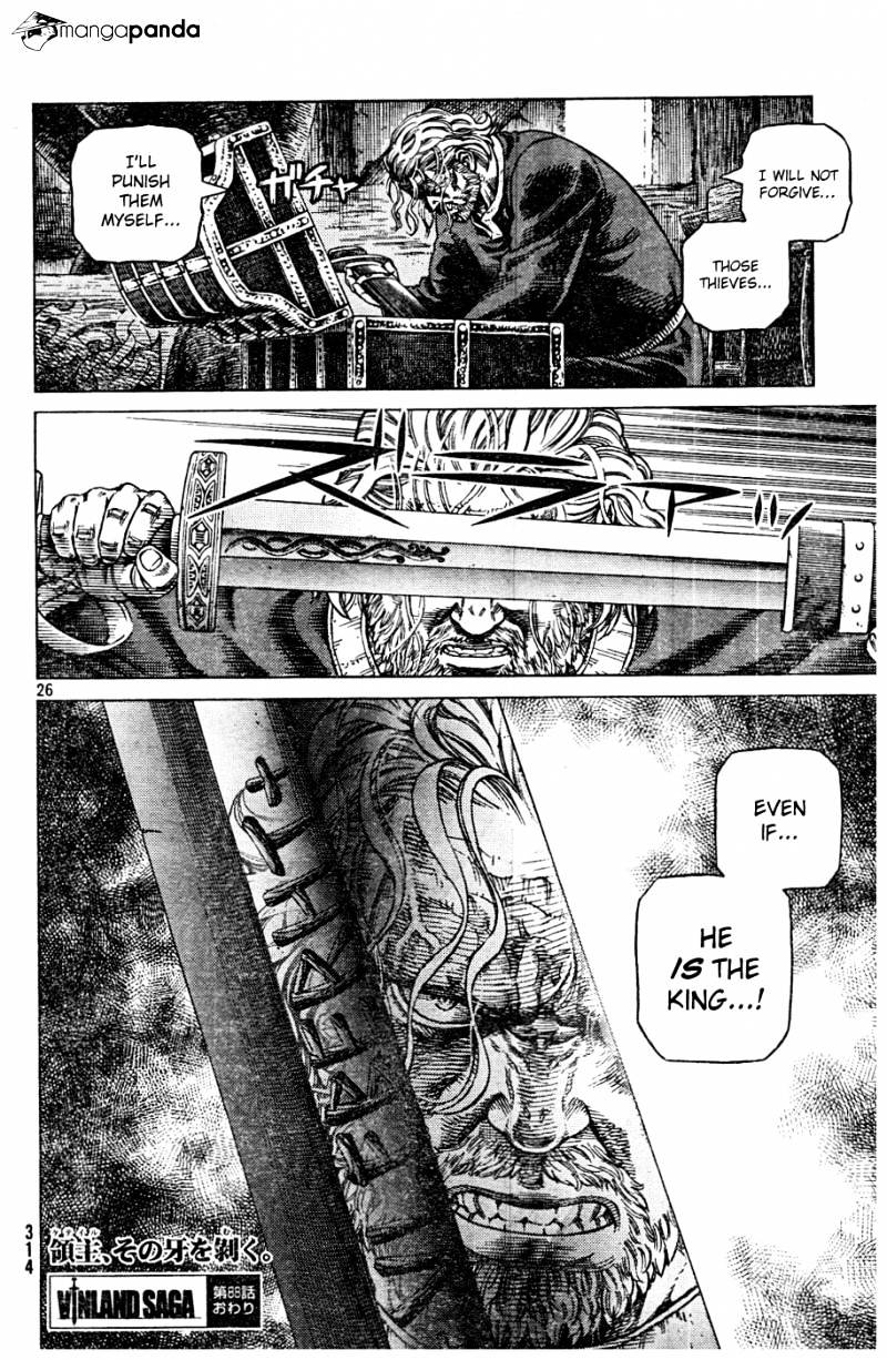 Vinland Saga, chapter 88