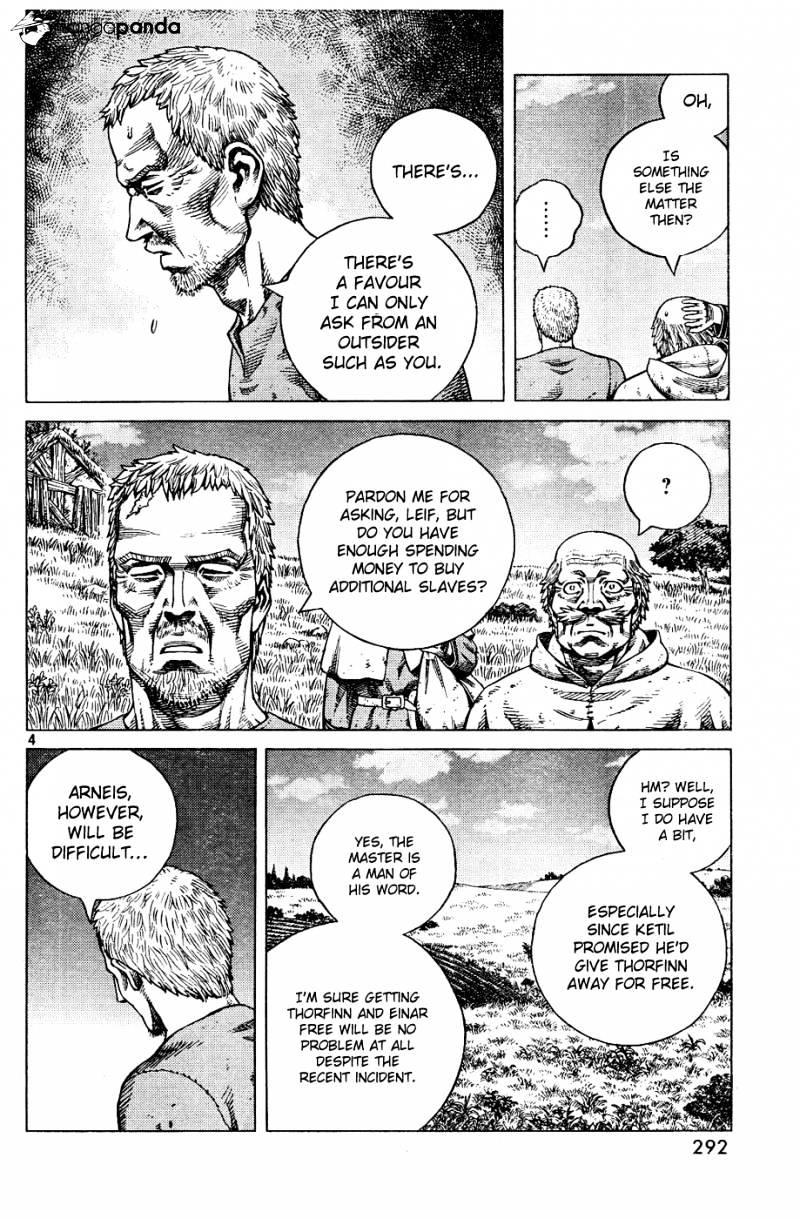 Vinland Saga, chapter 88